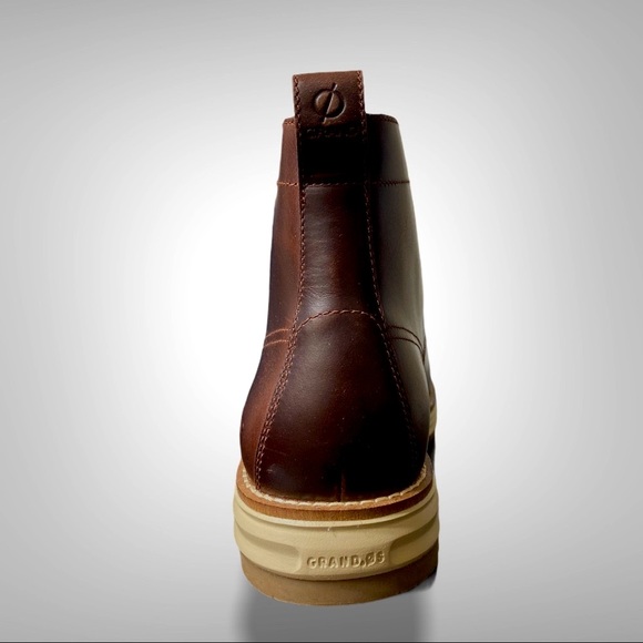 COLE HAAN ORIGINAL GRAND WATERPROOF BOOTS - Picture 5 of 10